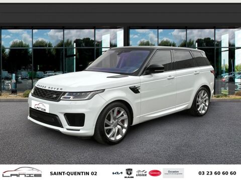 Land-Rover Range Rover Mark IX P400e PHEV 2.0L 404ch HSE 2019 occasion Saint-Quentin 02100