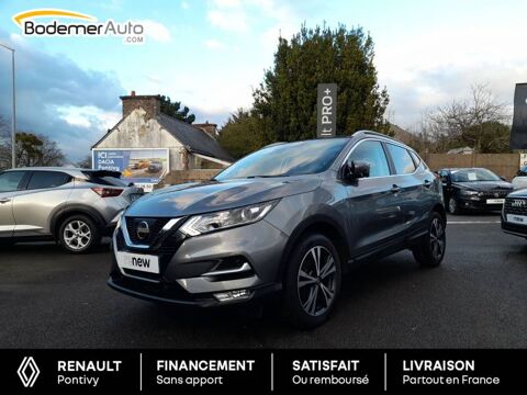 Nissan Qashqai 1.2 DIG-T 115 Tekna 2018 occasion Pontivy 56300