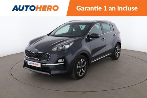 Kia Sportage 1.6 CRDi ISG Design 2WD DCT7 136 ch 2018 occasion Issy-les-Moulineaux 92130