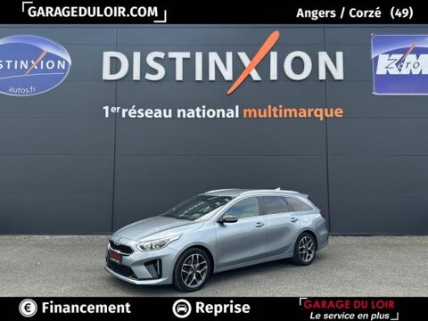 Kia Ceed SW CEED SW 1.6 CRDi 136 ch ISG DCT7 GT Line 2020 occasion Corzé 49140