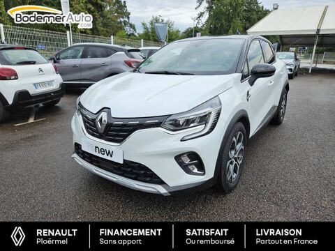 Renault Captur E-Tech Plug-in 160 Intens 2020 occasion Ploërmel 56800