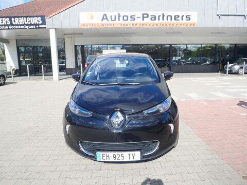 Renault Zoé ZE ELECTRIQUE 2016 occasion Évreux 27000