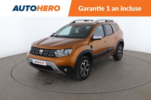 Dacia Duster II 1.2 TCe Prestige 4x2 125 ch 2018 occasion Issy-les-Moulineaux 92130