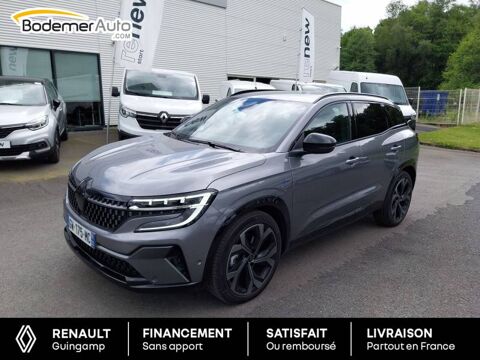 Renault Austral E-Tech full hybrid 200 GSR2 Techno esprit Alpine 2024 occasion Guingamp 22200