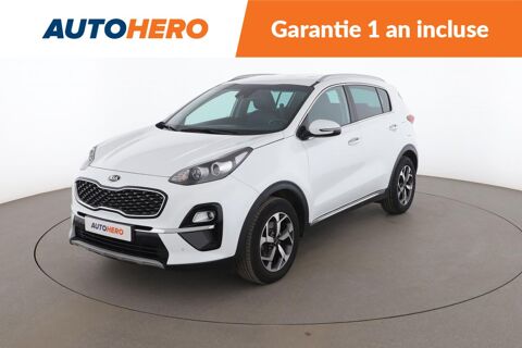 Kia Sportage 1.6 CRDi ISG Design 2WD 115 ch 2019 occasion Issy-les-Moulineaux 92130