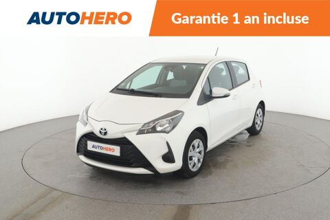Annonce voiture Toyota Yaris 8790 �