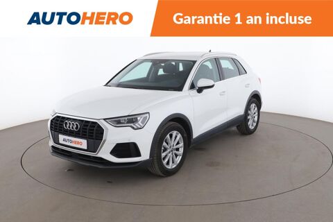 Audi Q3 35 TDI Design S tronic 7 150 ch 2019 occasion Issy-les-Moulineaux 92130