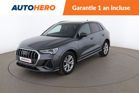 Audi Q3 35 TDI S line S tronic 7 150 ch 2018 occasion Issy-les-Moulineaux 92130