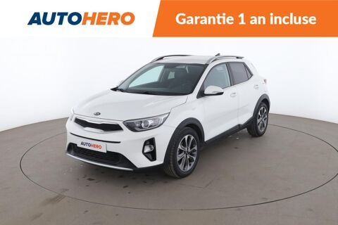 Kia Stonic 1.0 T-GDi ISG Design DCT7 120 ch 2019 occasion Issy-les-Moulineaux 92130