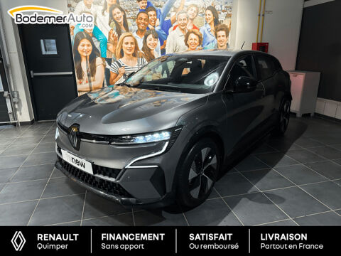 Renault Mégane E-Tech EV60 220 ch super charge Equilibre 2022 occasion Quimper 29000