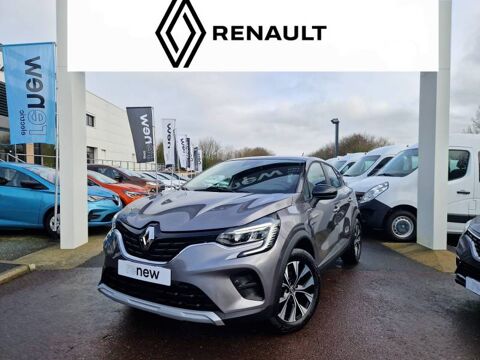 Renault Captur E-Tech full hybrid 145 Evolution 2023 occasion Coutances 50200