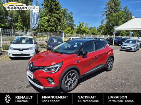 Renault Captur E-Tech 145 - 21 Intens 2021 occasion Ploërmel 56800