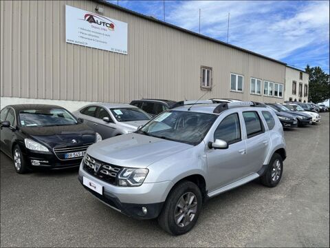 Dacia Duster 1.5 DCI 110 CV PRESTIGE 2014 occasion Montchevrel 61170