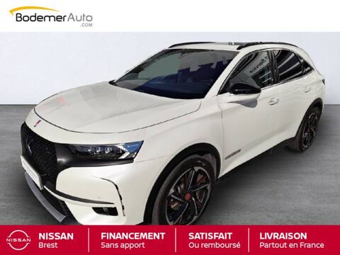 Citroën DS7 Crossback PureTech 180 EAT8 Performance Line 2021 occasion Brest 29200