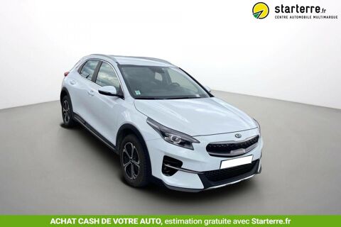 Kia XCeed HYBRIDE RECHARGEABLE 1.6 GDI 141CH DCT6 ACTIVE 2020 occasion Saint-Fons 69190