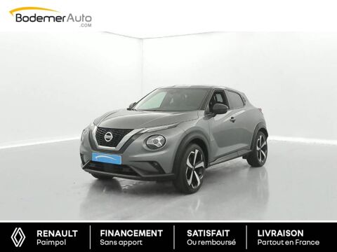 Nissan Juke DIG-T 117 Tekna 2020 occasion Paimpol 22500