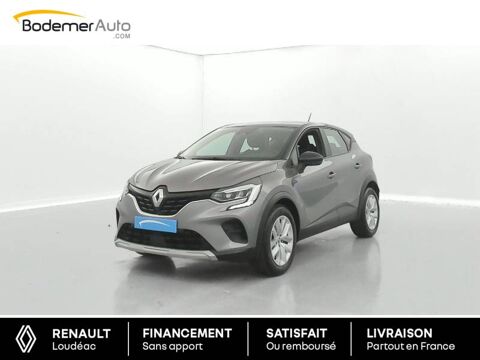 Renault Captur TCe 90 - 21 Business 2022 occasion Loudéac 22600