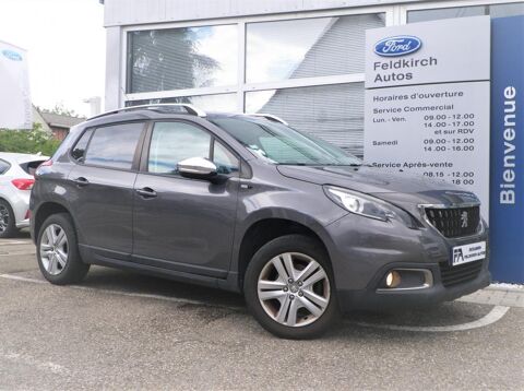 Peugeot 2008 STYLE 110 BV5 / E85 2017 occasion Feldkirch 68540