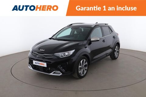 Kia Stonic 1.0 T-GDi MHEV GT Line 120 ch 2022 occasion Issy-les-Moulineaux 92130
