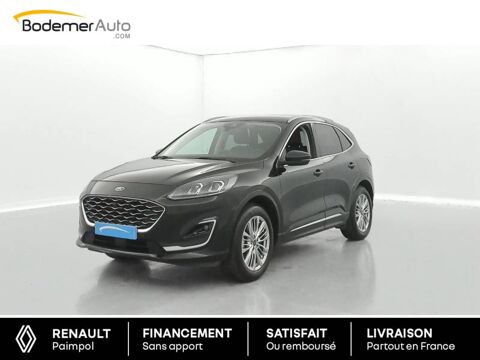 Ford Kuga 2.5 Duratec 190 ch FHEV e-CVT Vignale 2021 occasion Paimpol 22500