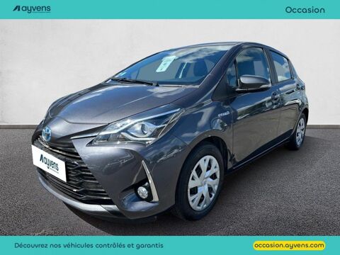 Toyota Yaris HYBRID 100h France Business 5p MY19 2019 occasion Chilly-Mazarin 91380