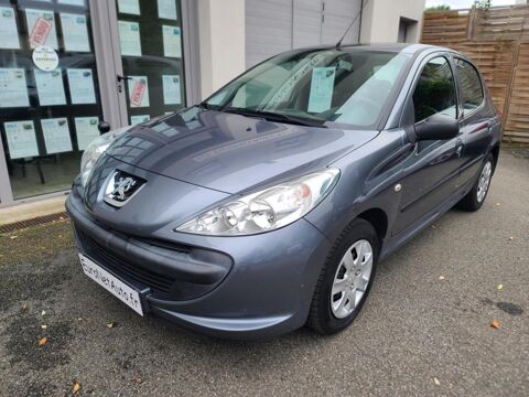 Annonce voiture Peugeot 206 5900 �