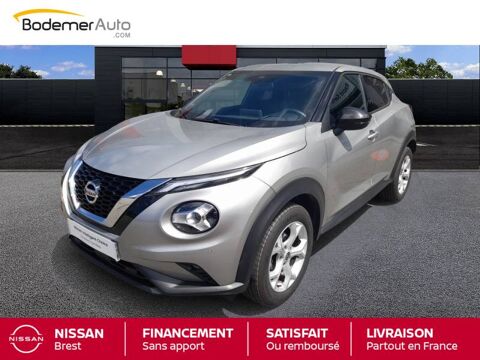 Nissan Juke DIG-T 114 Tekna 2021 occasion Brest 29200