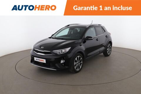 Kia Stonic 1.0 T-GDi ISG Premium 120 ch 2017 occasion Issy-les-Moulineaux 92130