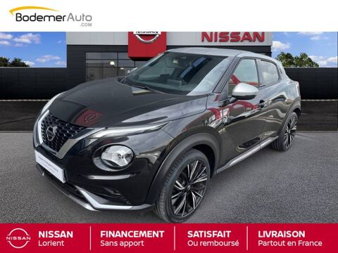 Nissan Juke DIG-T 117 N-Design 2021 occasion Caudan 56850