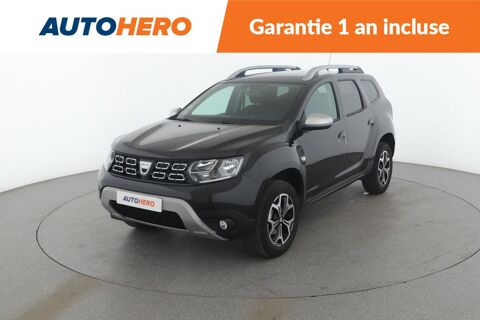 Dacia Duster II 1.3 TCe Prestige 4x2 150 ch 2020 occasion Issy-les-Moulineaux 92130