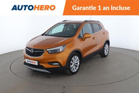 Opel Mokka 1.4 Turbo 4x2 Elite 140 ch 2016 occasion Issy-les-Moulineaux 92130