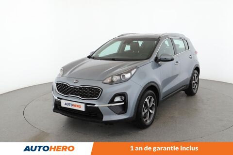 Kia Sportage 1.6 CRDi ISG Active 2WD 116 ch 2020 occasion Issy-les-Moulineaux 92130