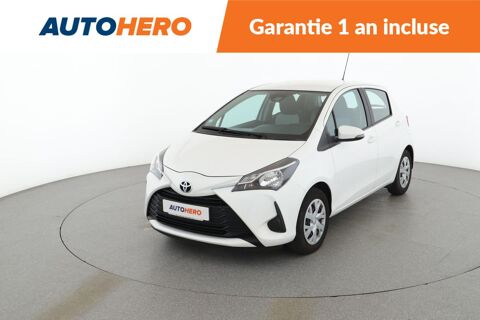Toyota Yaris 1.5 VVT-i Ultimate 5P 111 ch 2020 occasion Issy-les-Moulineaux 92130