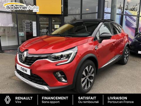 Renault Captur mild hybrid 140 Techno 2023 occasion Vire 14500