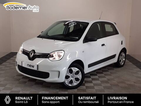 Renault Twingo III Achat Intégral - 21 Life 2022 occasion Saint-Lô 50000