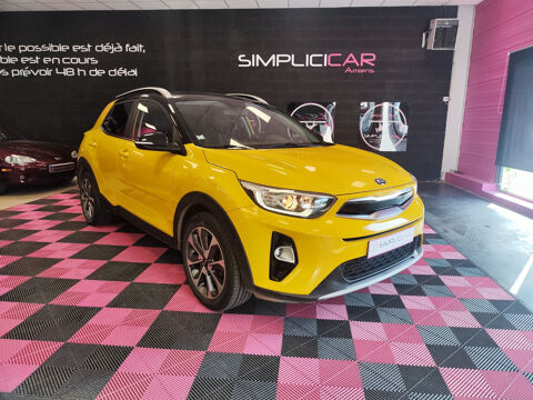 Kia Stonic 1.0 T-GDi 120 ch ISG BVM6 Active 2019 occasion Amiens 80080