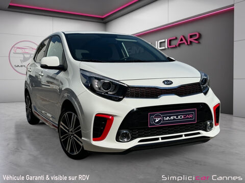 Kia Picanto 1.2L 84 ch BVM5 GT Line 2017 occasion Puget-sur-Argens 83480