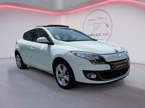 Renault Mégane III TCE 115 Energy eco2 Dynamique 2013 occasion Orgeval 78630