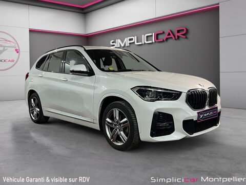 Annonce voiture BMW X1 20990 �