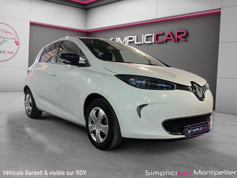 Annonce voiture Renault Zo� 5990 �
