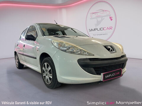 Annonce voiture Peugeot 206 5999 �