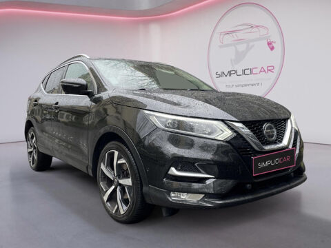 Annonce voiture Nissan Qashqai +2 14980 �