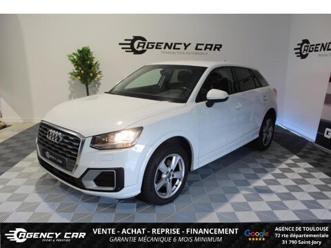 Audi Q2 Sport TFSI - 116 ch - Financement possible 2017 occasion Saint-Jory 31790