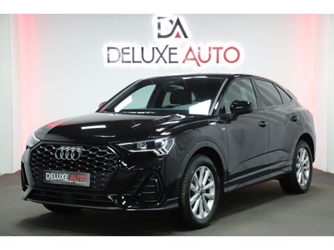 Audi Q3 S-Line 1.5 35 TFSI 150 S-tronic 2022 occasion La Roquette-sur-Siagne 06550