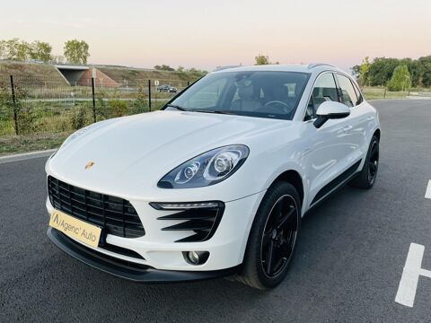 Porsche Macan 3.0 V6 TDI - BV PDK S Diesel PHASE 1 2015 occasion Marssac-sur-Tarn 81150