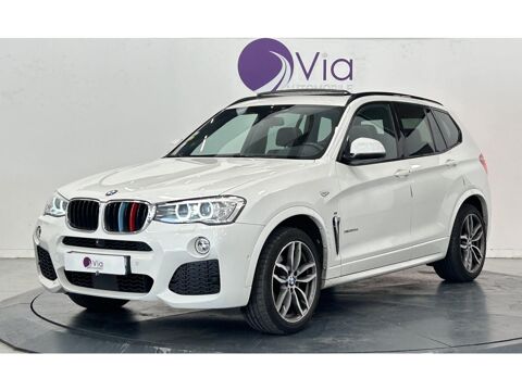 Annonce voiture BMW X3 23490 �