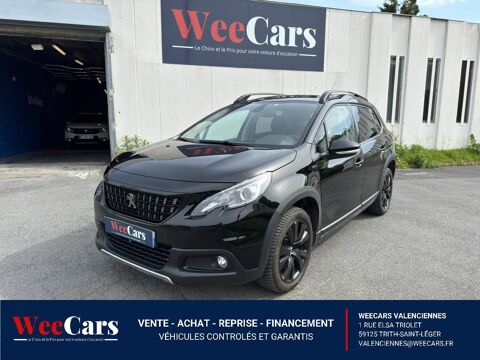 Peugeot 2008 1.2i 110cv BV EAT6 GT Line - Garantie 12 mois 2019 occasion Trith-Saint-Léger 59125