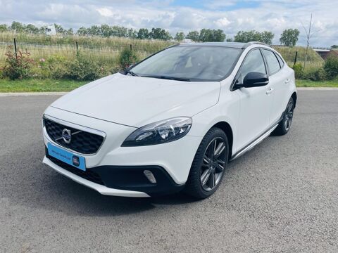 Volvo V40 Cross Country D2 FAP Stop&Start - 115 2012 CROSS COUNTRY Mo 2015 occasion Marssac-sur-Tarn 81150