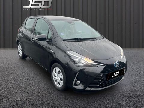 Toyota Yaris Hybride 100h - CVT France Business 2020 occasion Prigonrieux 24130