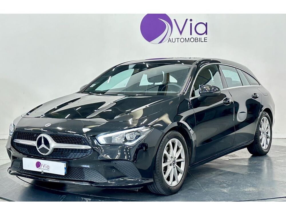 Classe CLA 180 136cv BUSINESS LINE / CAMERA DE RECUL 2021 occasion 59650 Villeneuve-d'Ascq